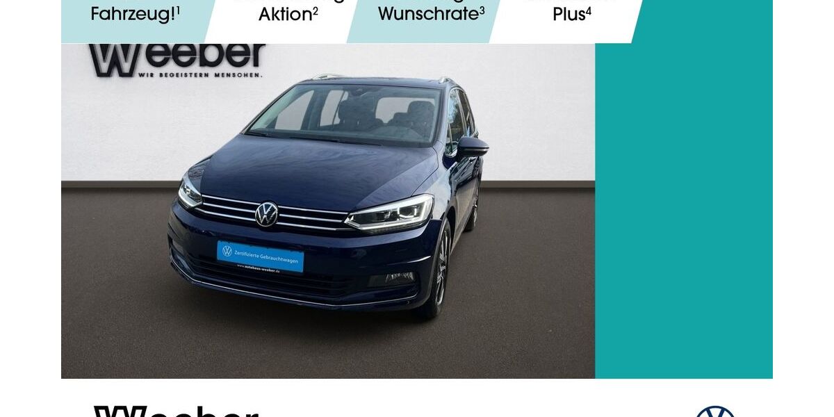 VW Touran 16.643 km 27.850 &euro; Herrenberg 71083