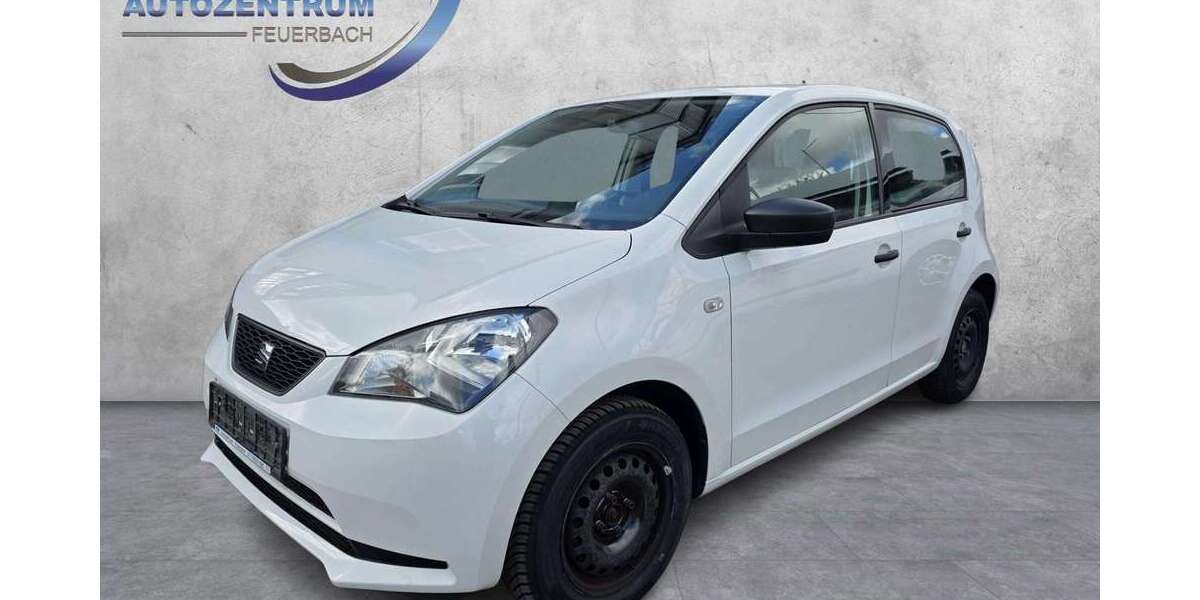 Seat Mii 99.654 km 5.490 &euro; Stuttgart 70469