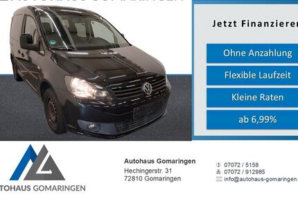 VW Caddy 46.800 km 16.999 € Gomaringen 72810