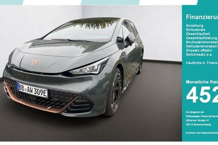 Cupra Born 9.900 km 43.990 € Herrenberg 71083