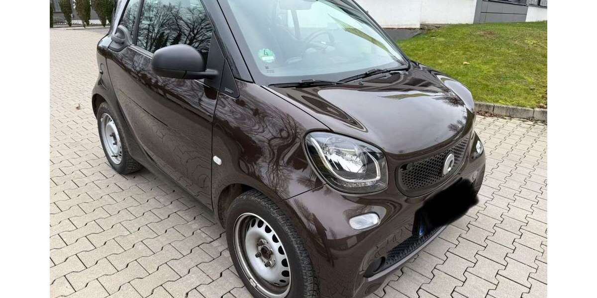 Smart forTwo 73.200 km 8.999 &euro; Korntal bei Stuttgart 70825