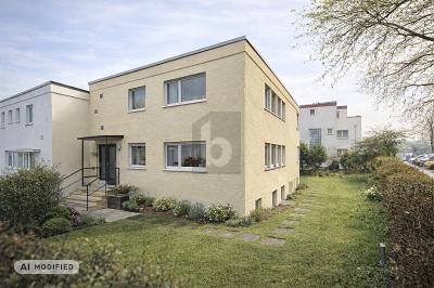 ERSTBEZUG NACH KERNSANIERUNG, AUCH ALS 2ER WG - Wohnung Stuttgart Mühlhausen | Angebot:27365658