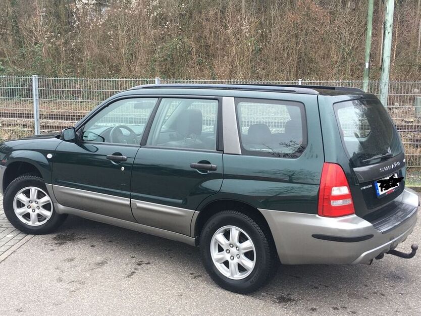 Forester