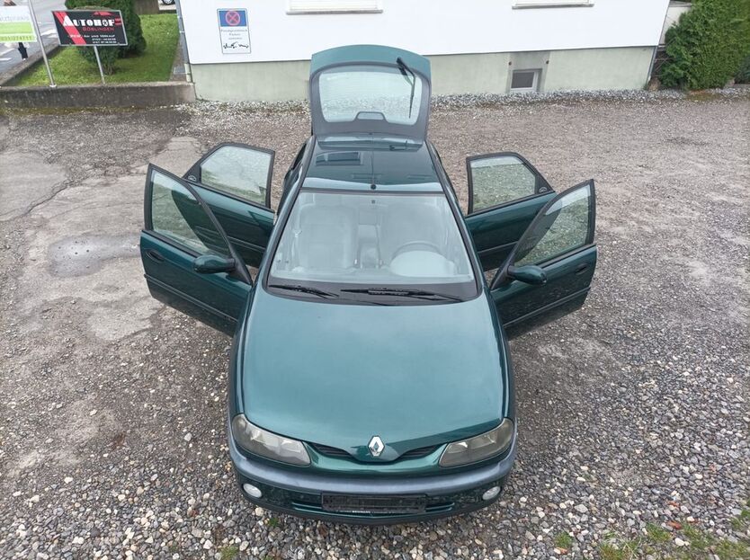 Renault Laguna 157.102 km 2.690 € Böblingen 71032
