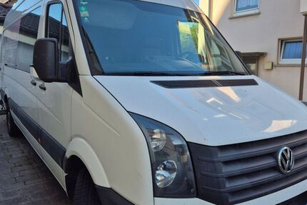 VW Crafter 286.736 km 9.999 &euro; Stuttgart 70469
