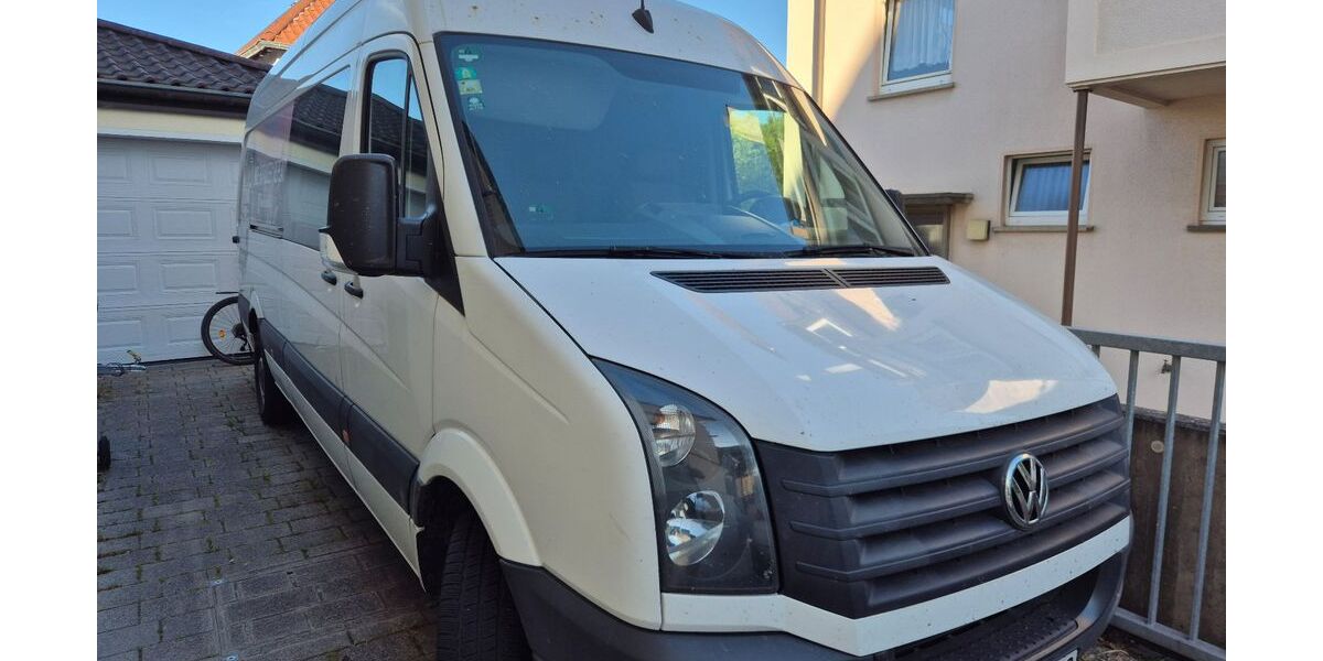 VW Crafter 286.736 km 9.999 &euro; Stuttgart 70469