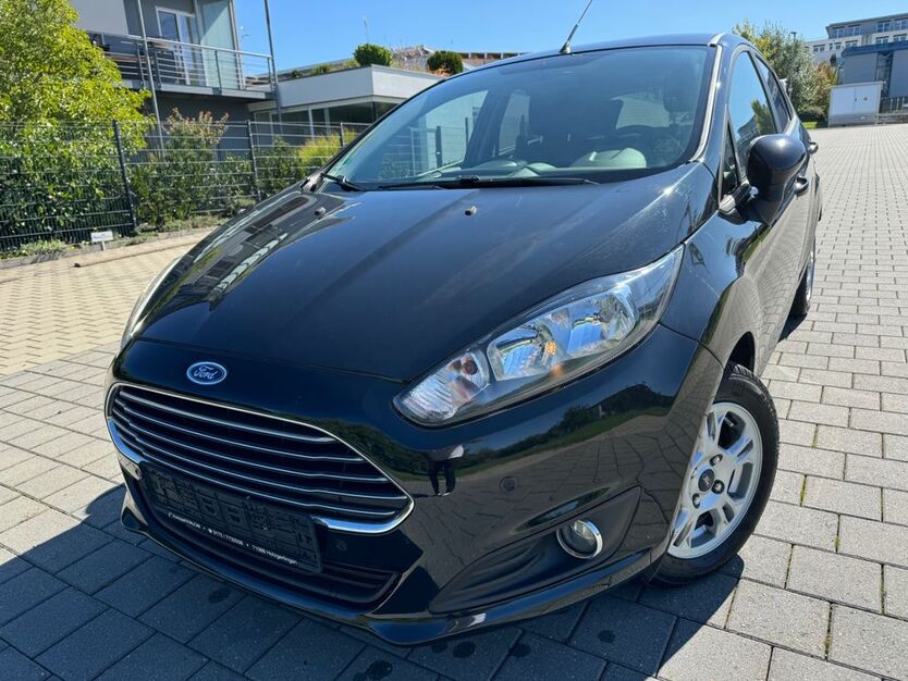 Ford Fiesta 162.000 km 8.980 € Holzgerlingen 71088