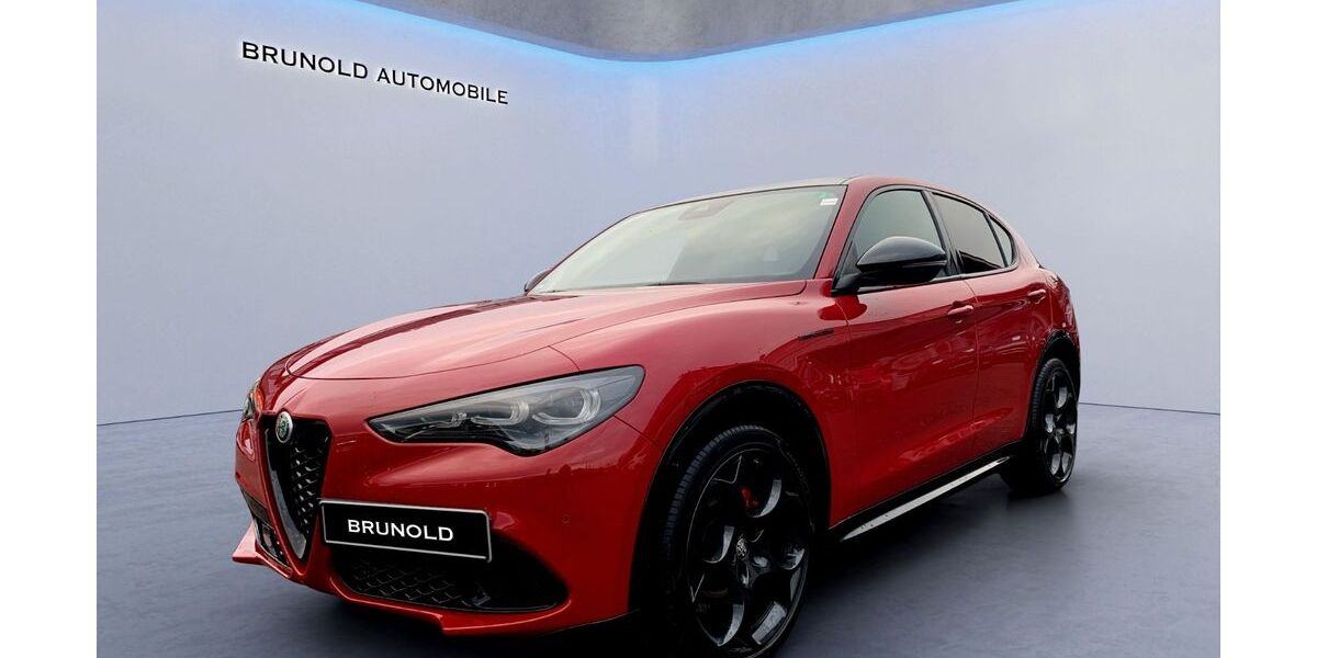 Alfa Romeo Stelvio 19.000 km 44.900 &euro; Stuttgart 70565