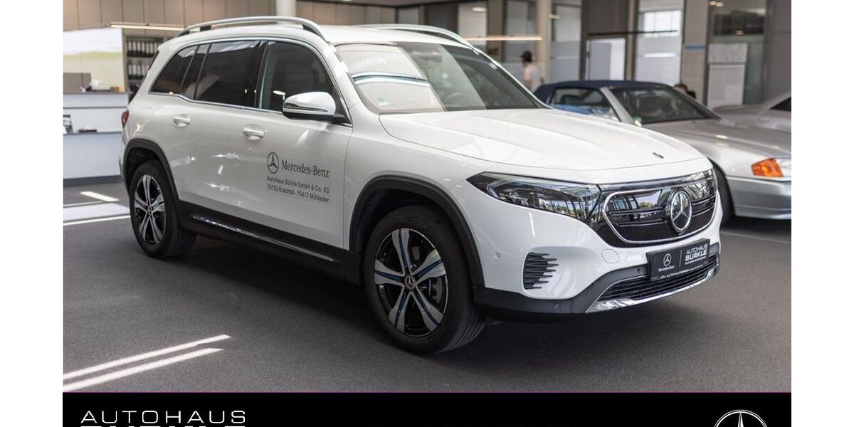 Mercedes-Benz EQB 51.650 km 36.950 &euro; Mühlacker 75417