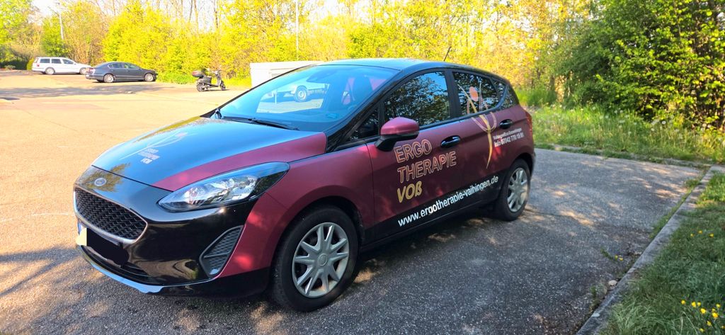 Ford Fiesta 40.863 km 11.399 &euro; Vaihingen 71665