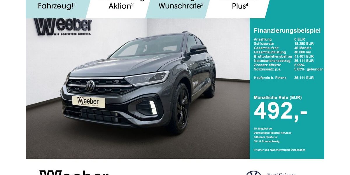 VW T-Roc 12.950 km 34.777 &euro; Herrenberg 71083