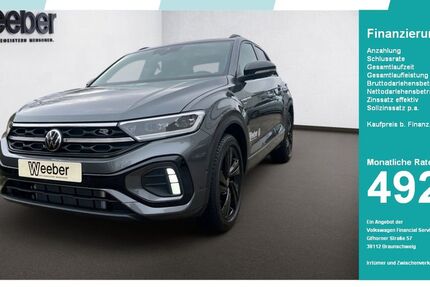 VW T-Roc 9.820 km 34.888 &euro; Herrenberg 71083