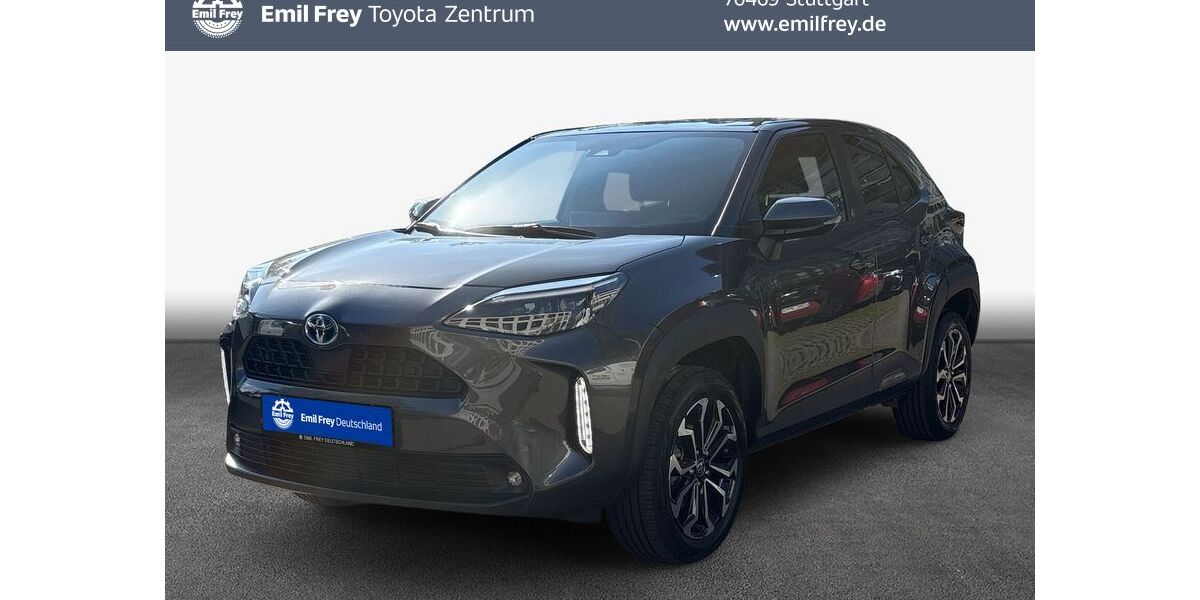 Toyota Yaris Cross 16.300 km 22.750 &euro; Stuttgart 70469
