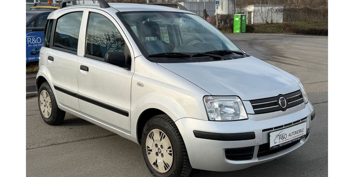 Fiat Panda 112.000 km 3.450 &euro; Wendlingen 73240