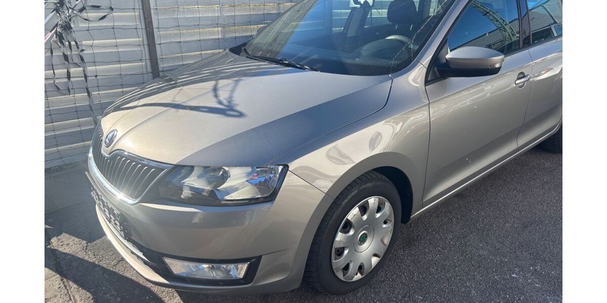 Skoda Rapid 224.000 km 4.680 &euro; Pforzheim 75175