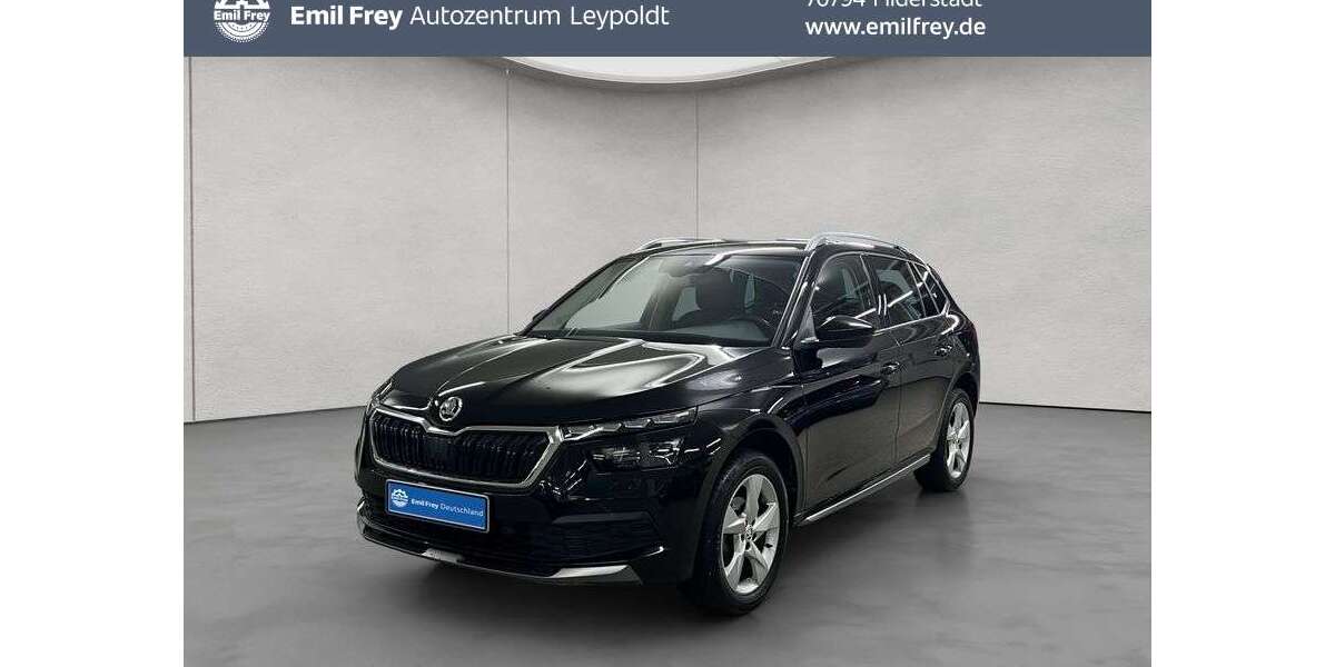 Skoda Kamiq 85.228 km 19.890 &euro; Filderstadt 70794