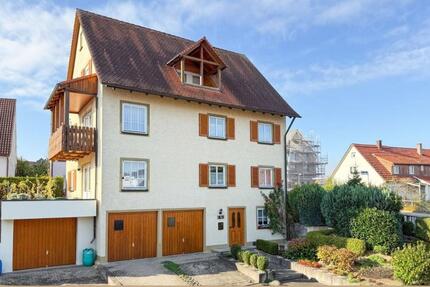 Haus Bietigheim-Bissingen Bissingen - 10 Zimmer, 210 m&sup2;, 870.000&euro; | Angebot:24154002