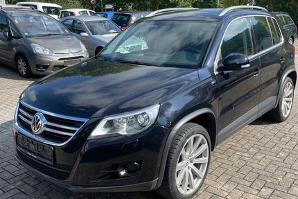 VW Tiguan 195.000 km 7.990 &euro; Nagold 72202