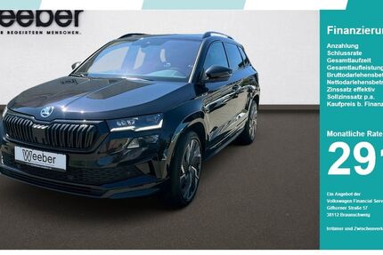 Skoda Karoq 116.564 km 22.960 &euro; Weil der Stadt 71263