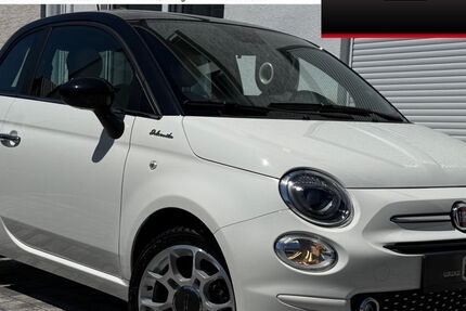 Fiat 500 27.000 km 11.999 &euro; Weil im Schönbuch 71093