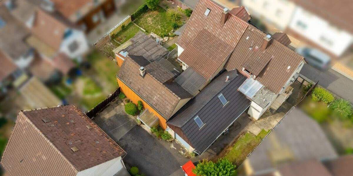 Doppelhaushälfte Niefern-Öschelbronn Niefern - 4 Zimmer, 77 m&sup2;, 199.000&euro; | Angebot:24860360