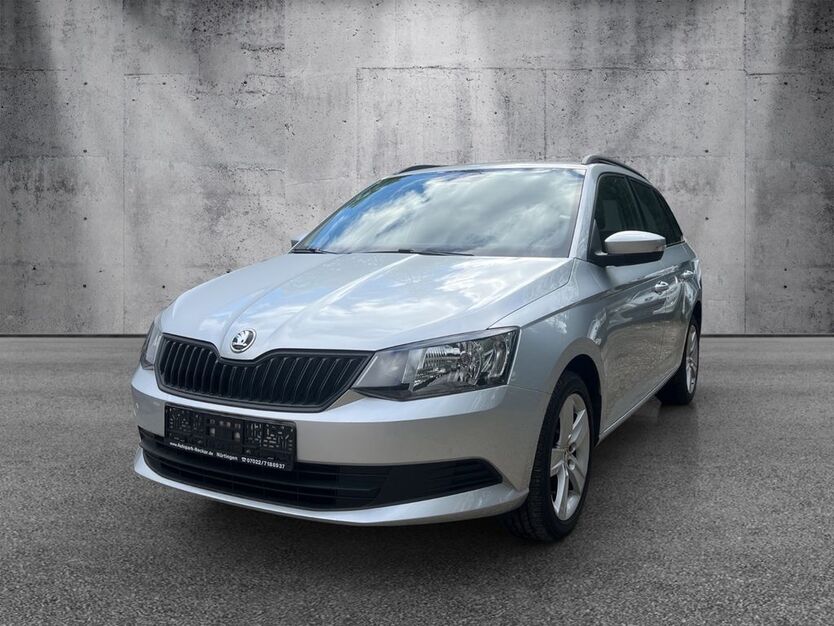 Skoda Fabia 74.000 km 11.990 € Nürtingen bei Stuttgart 72622