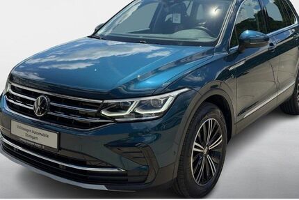 VW Tiguan 35.475 km 35.230 &euro; Stuttgart-Wangen 70188