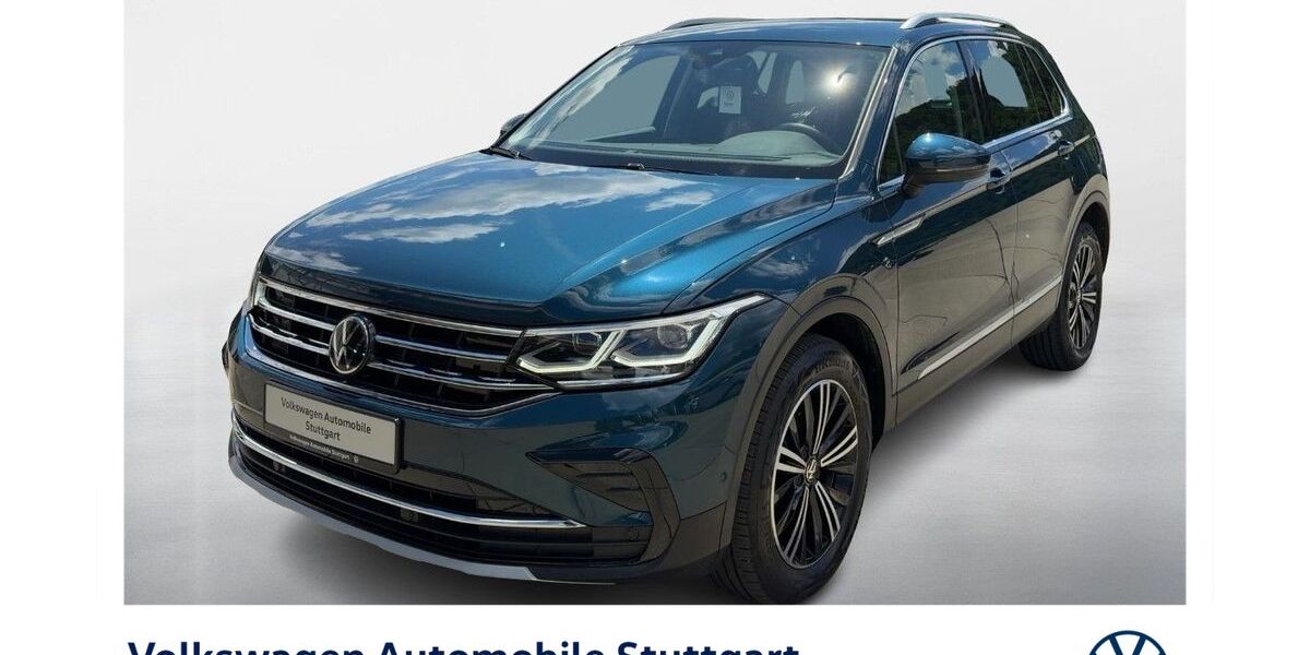 VW Tiguan 35.475 km 35.230 &euro; Stuttgart-Wangen 70188
