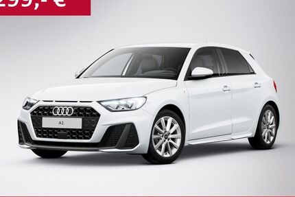 Audi A1 16.480 km 24.830 € Fellbach 70734