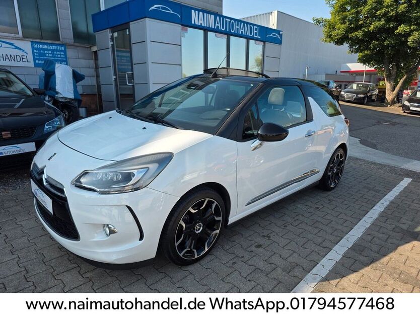 Citroen DS3 124.000 km 6.999 € Reutlingen 72766