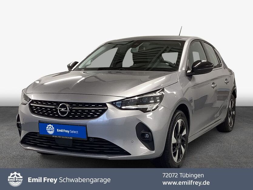 Opel Corsa 8.787 km 19.890 € Tübingen 72072