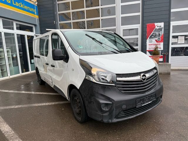 Opel Vivaro 369.200 km 6.490 € Herrenberg 71083