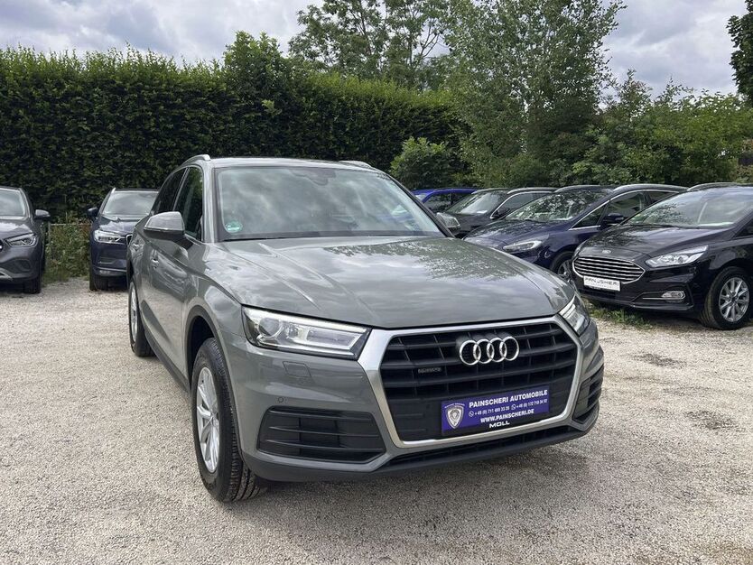 Audi Q5 60.000 km 28.499 € Stuttgart 70567