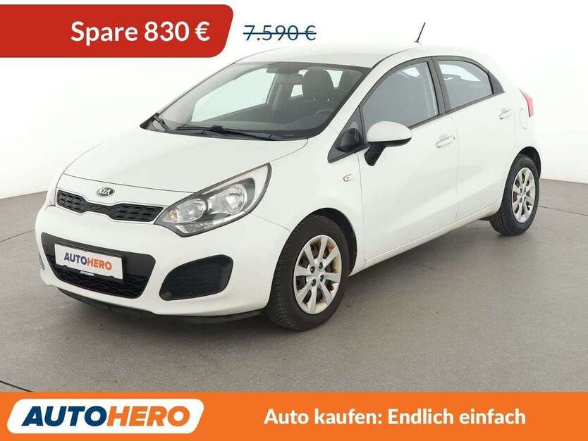 Kia Rio 110.377 km 6.760 € Stuttgart 70195