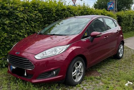 Ford Fiesta 147.500 km 4.000 &euro; Stuttgart 70329