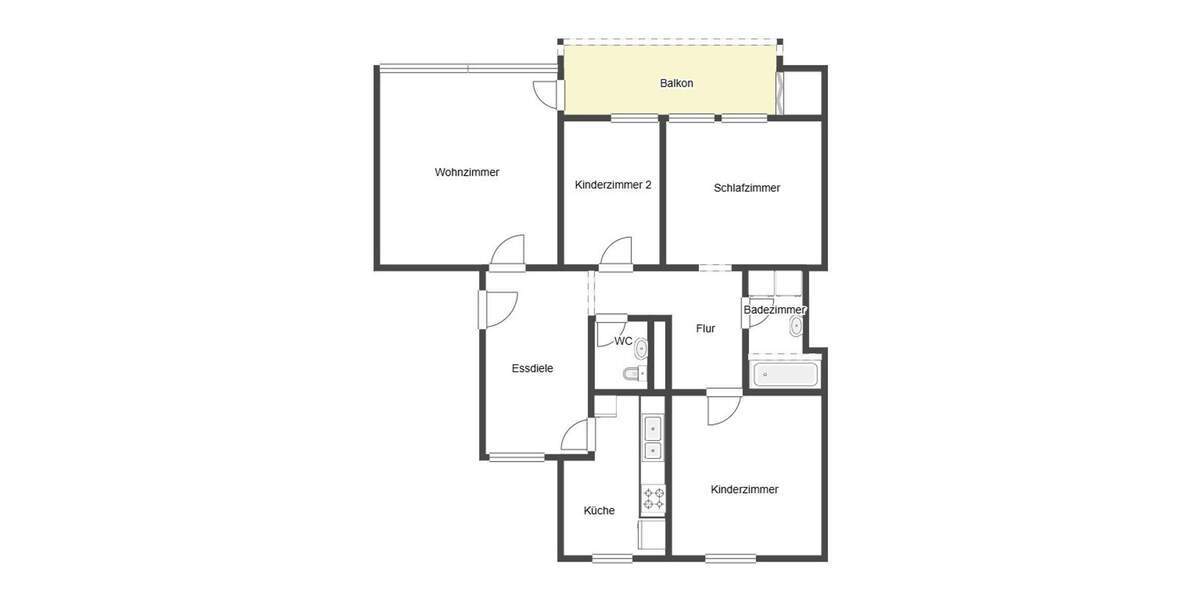 Einfamilienhaus Waiblingen Beinstein - 4 Zimmer, 270.000&euro; | Angebot:25799998