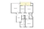 Einfamilienhaus Waiblingen Beinstein - 4 Zimmer, 270.000&euro; | Angebot:25799998
