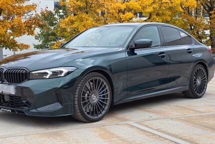 Alpina B3 3.600 km 91.000 € Leinfelden 70771