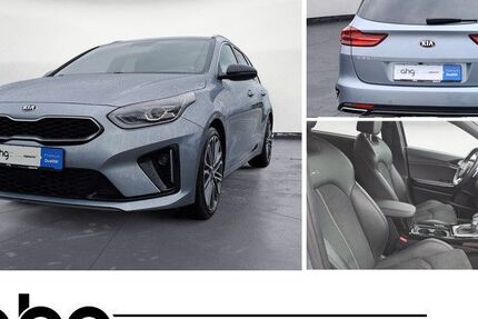 Kia ceed Sportswagon 96.793 km 15.550 &euro; Jettingen 71131