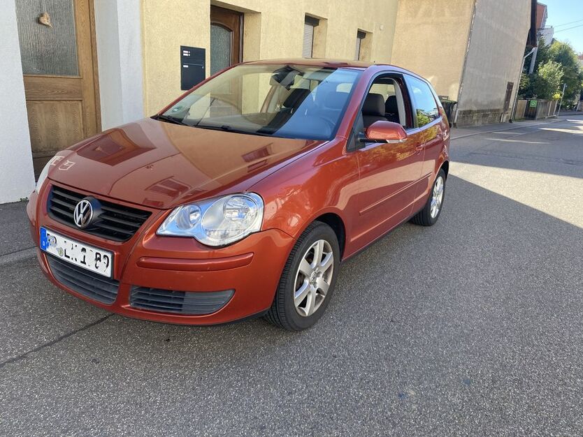 VW Polo 136.105 km 3.150 € Leonberg 71229
