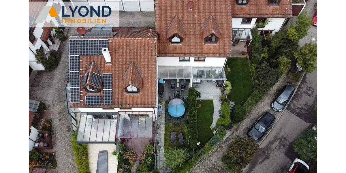 Reihenmittelhaus Ostfildern / Nellingen Nellingen - 5 Zimmer, 108 m&sup2;, 550.000&euro; | Angebot:25687804