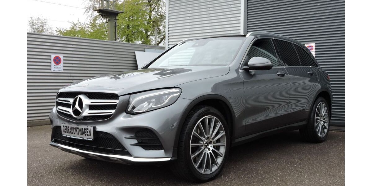 Mercedes-Benz GLC 250 83.000 km 29.999 &euro; Altbach 73776