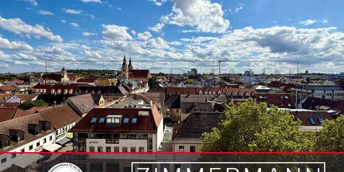 Etagenwohnung Ludwigsburg - 3 Zimmer, 78 m&sup2;, 259.000&euro; | Angebot:27651465
