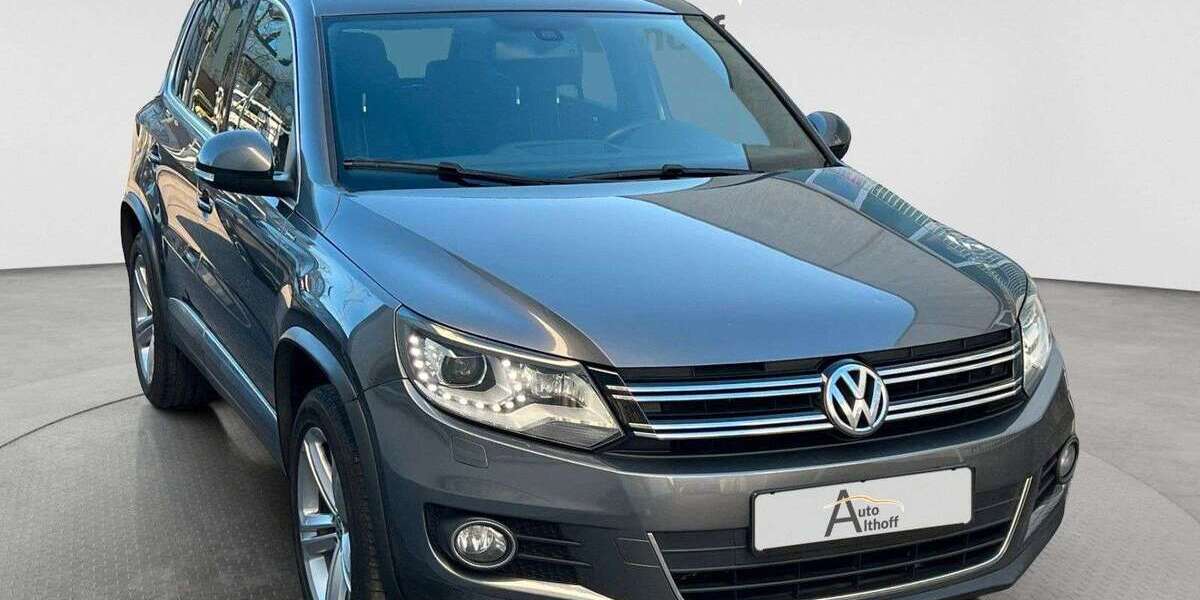 VW Tiguan 149.400 km 11.999 &euro; Ditzingen 71254