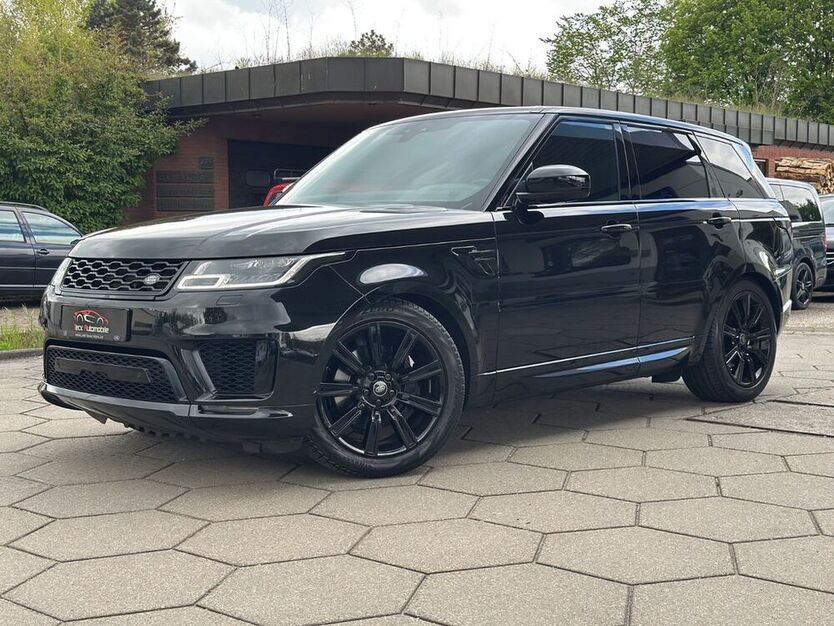 Range Rover Sport