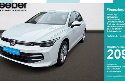 VW Golf 10.767 km 28.040 &euro; Weil der Stadt 71263