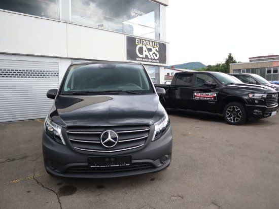 Mercedes-Benz Vito 5.000 km 37.990 € Metzingen(NH) 72555