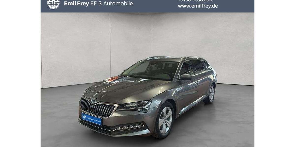 Skoda Superb 139.266 km 22.590 &euro; Stuttgart 70190