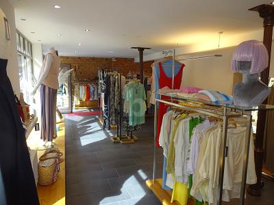 LADENLOKAL MIT FLAIR 2 zimmer