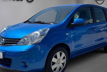 Nissan Note 38.600 km 6.990 &euro; Pforzheim 75177